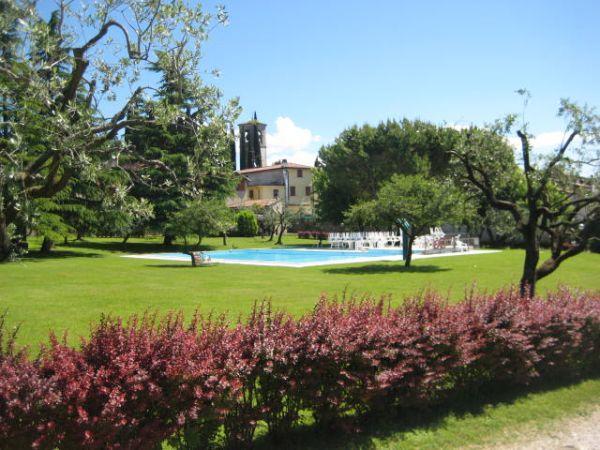 Residence L'Oliveto Garden And Swimming Pool San Felice del Benaco Exterior foto