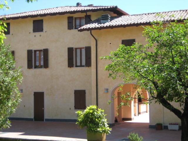 Residence L'Oliveto Garden And Swimming Pool San Felice del Benaco Exterior foto